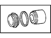 OEM 2004 Chrysler Sebring Piston-Front Brake - 5018909AA