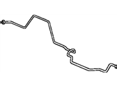 OEM 2001 Dodge Ram 2500 Brake Line - 52007984AB