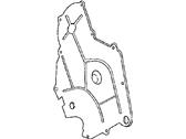 OEM 1994 Dodge Intrepid Cover-Timing Belt - 4556537