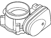 OEM 2003 Jeep Liberty Throttle Body Original - 53031143AC