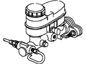 OEM 1996 Chrysler Sebring Brake Mastr Cylinder - 4764192