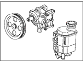 OEM Ram 1500 Power Steering Pump - 68069904AC