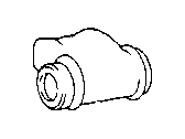 OEM Chrysler E Class Wheel Cylinder-Wheel - 4762296