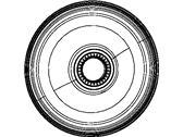 Genuine MOPAR Pump Cover O Ring 4799003AB Genuine MOPAR Pump Cover O Ring 4799003AB