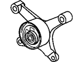 OEM 1999 Chrysler Sebring TENSIONER-Belt - 5018399AA