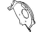 OEM 1989 Dodge Raider Timing Cover - MD104161