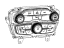 Mopar 68293614AC