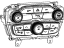 Mopar 56054684AB