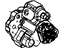 Mopar 68027022AC