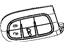 Mopar 68105087AJ