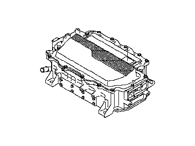 Nissan 291A0-JA800 Inverter Complete-Power Head