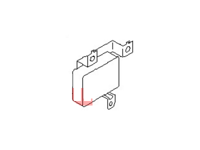 Nissan 47850-80F00 Anti Skid Actuator Assembly