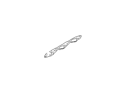 Nissan 14035-09W00 Gasket Manifold
