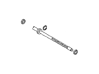Nissan 49271-53F60 Rack Assy-Power Steering