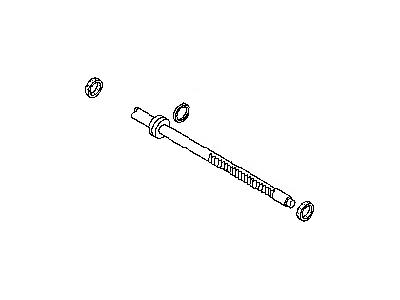 Nissan 49271-31P00 Rack Assy-Power Steering