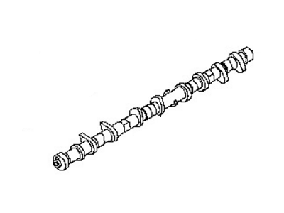 Nissan 13020-4RA0D Camshaft Assy