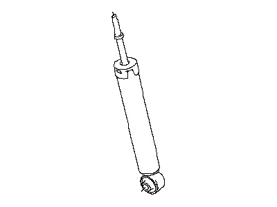 Nissan 56210-4B025 ABSORBER Kit