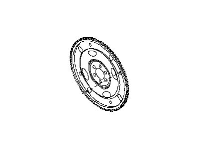 Nissan 12331-ED01C Plate Assy-Drive & Gear