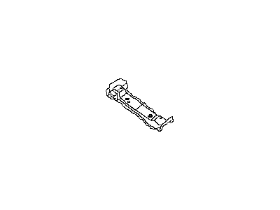 Nissan G5431-3SGMA Member Assembly-Cross, 3RD LH