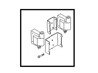 Nissan 22448-29R10 Ignition Coil Assembly