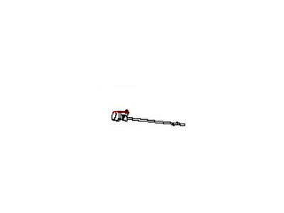 Nissan 31086-4AJ0A Gauge Oil Level