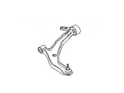 Nissan 54501-8J000 Link Complete-Transverse, Lh