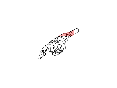 Nissan 25560-6CA1A Switch Assy-Combination