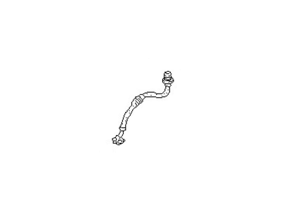 Nissan 46210-85E00 Hose Assembly-Brake Front