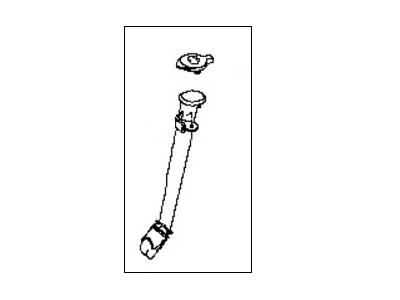 Nissan 28915-1AA0A Inlet-Washer Tank