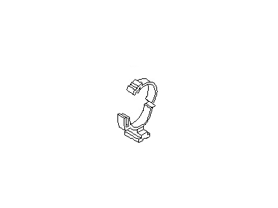 Nissan 24220-0E020 Clip-Wiring Harness