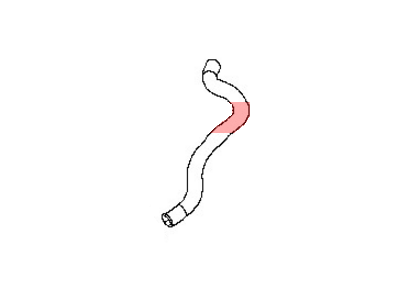 Nissan 18791-CD010 Hose-Drain, Canister