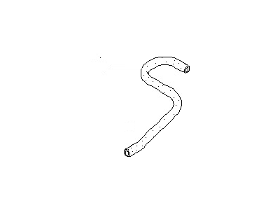 Nissan 47471-30P00 Hose-Booster