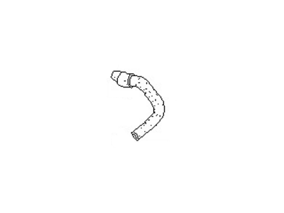 Nissan 21501-40F00 Hose-Top