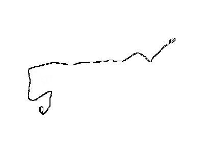 Nissan 28242-1AA0A Feeder-Antenna