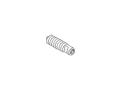 Nissan 48204-03B00 Tie Rod Boot