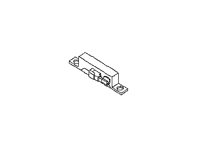 Infiniti 285E4-JK60A Antenna Assembly-Room, Smart Ke