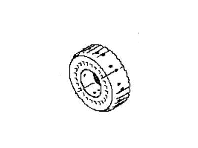 Nissan 31579-1XF0A Clutch Sub Assembly-Forward