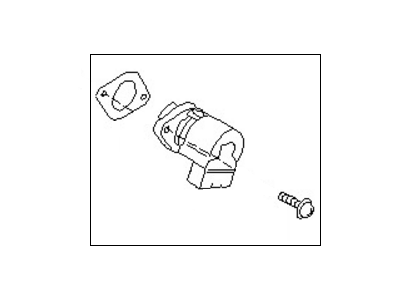 Nissan 16188-1M210 Valve-Kit