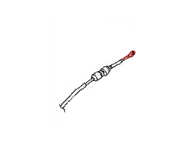 Nissan 34415-EM30A Cable Assembly-Select