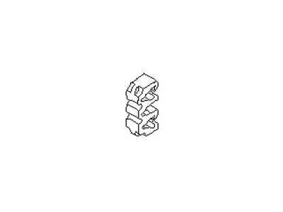 Nissan 46272-01G03 Insulator