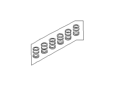 Nissan 12033-15G00 Piston Ring