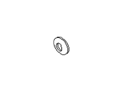 Nissan 38426-P9300 Washer-Thrust PINION Mate
