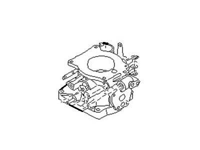 Nissan 16118-1S712 Throttle Body