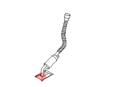 Nissan 17042-0W000 In Tank Fuel Pump