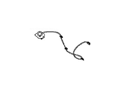 Nissan 25975-3ZD0A Antenna Assy-Gps
