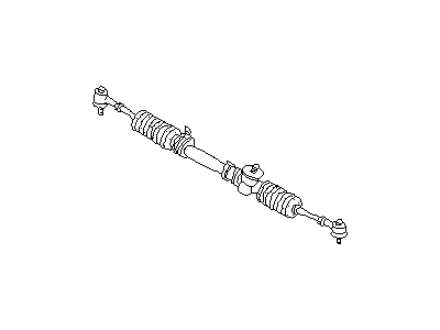 Nissan 48001-12A00 Gear & Linkage