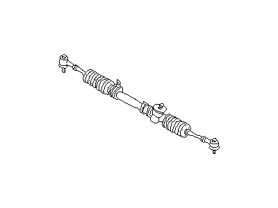 Nissan 48001-33A20 Gear&Linkage