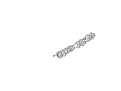 Nissan 13020-1KC0A Camshaft Assy