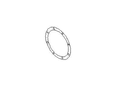 Nissan 38320-T3320 Gasket-Gear Carrier