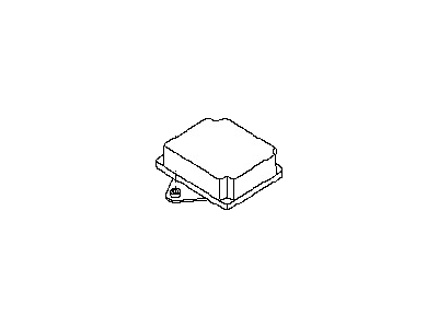 Nissan 28496-EA01A Control Assembly Transfer